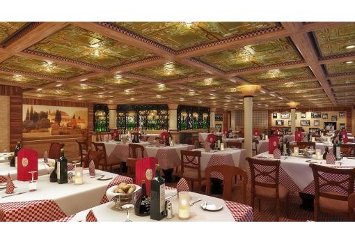 Restaurante Italiano "La Cucina del Capitano"